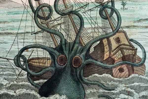 Kraken даркнет рынок